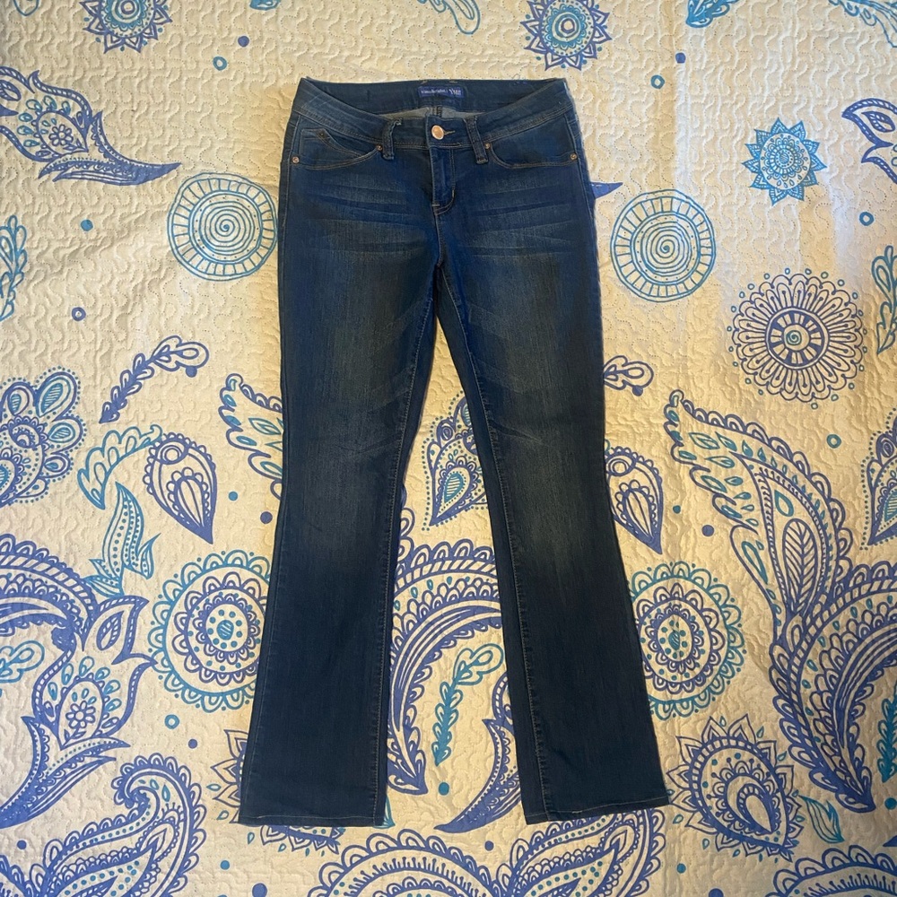 Wanna Better Butt? YMI Jeans - Size 11